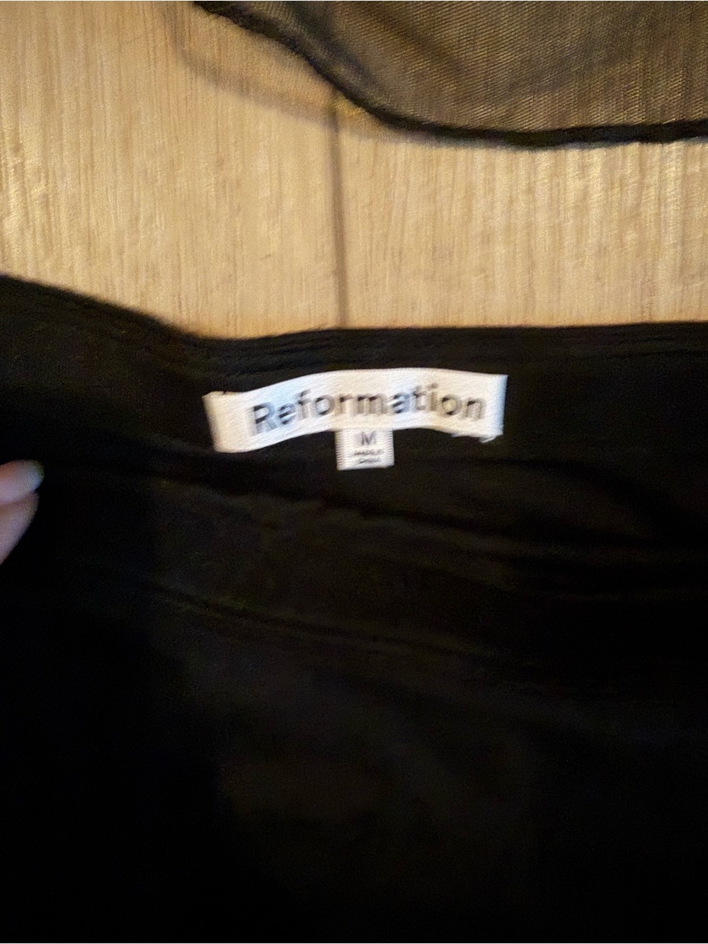 Reformation - Picture 3 of 3